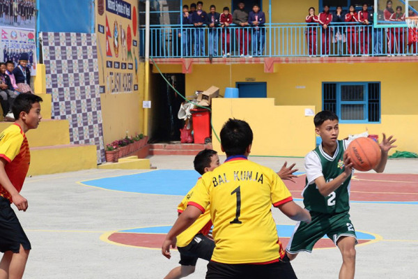 तेजस्वी एकेडेमी क्वार्टरफाइनलमा